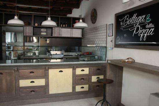 La Bottega della Pizza